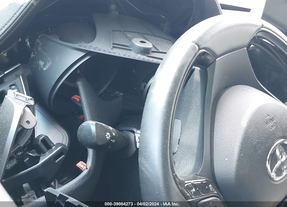 2019 TOYOTA C-HR XLE VIN: JTNKHMBX6K1035511