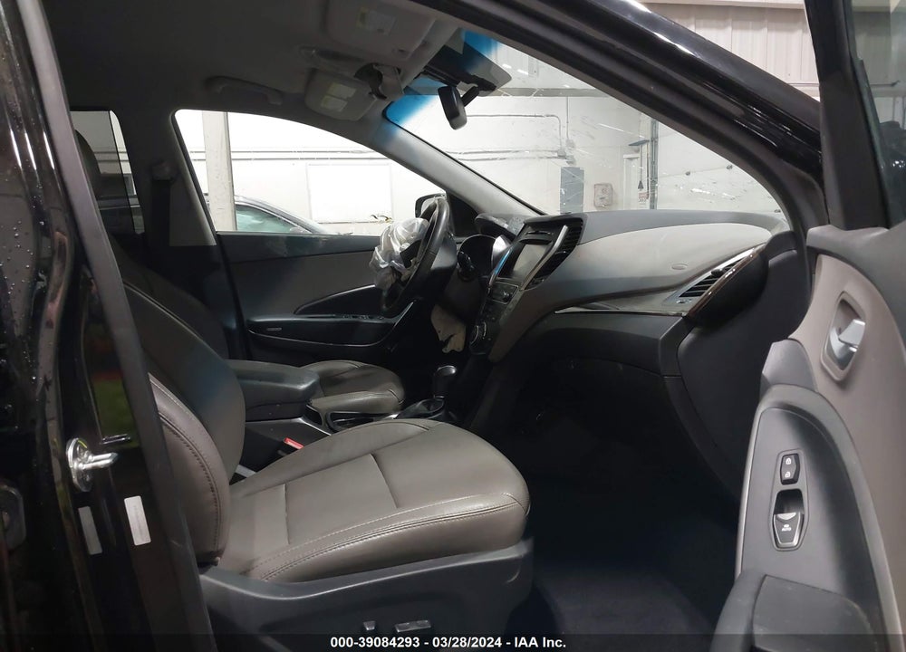 2017 HYUNDAI SANTA FE SPORT 2.0T VIN: 5XYZUDLA1HG489215