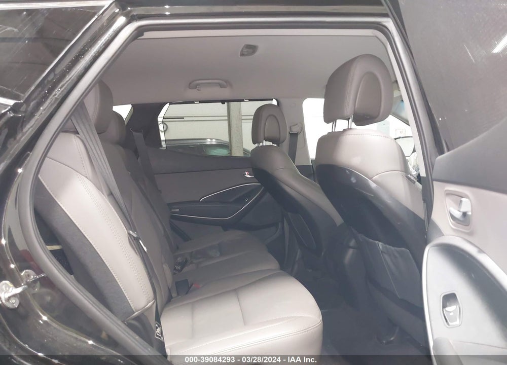 2017 HYUNDAI SANTA FE SPORT 2.0T VIN: 5XYZUDLA1HG489215