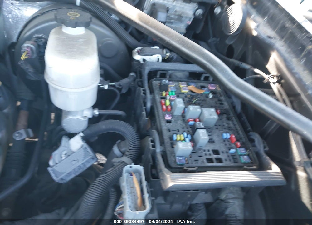 2016 CHEVROLET SILVERADO 1500 HIGH COUNTRY VIN: 3GCUKTEC0GG148624