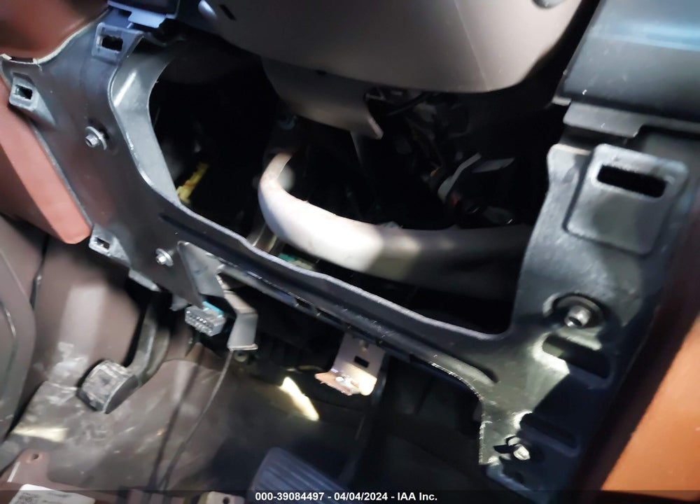 2016 CHEVROLET SILVERADO 1500 HIGH COUNTRY VIN: 3GCUKTEC0GG148624