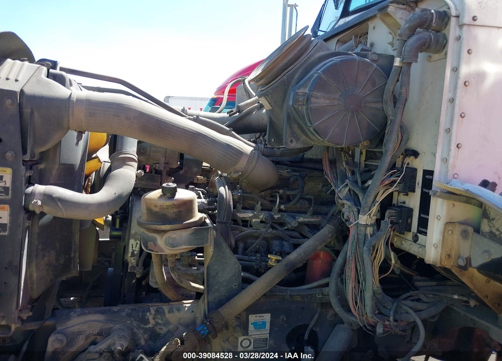 2007 PETERBILT 340 VIN: 2NPRLZ0X97M732648