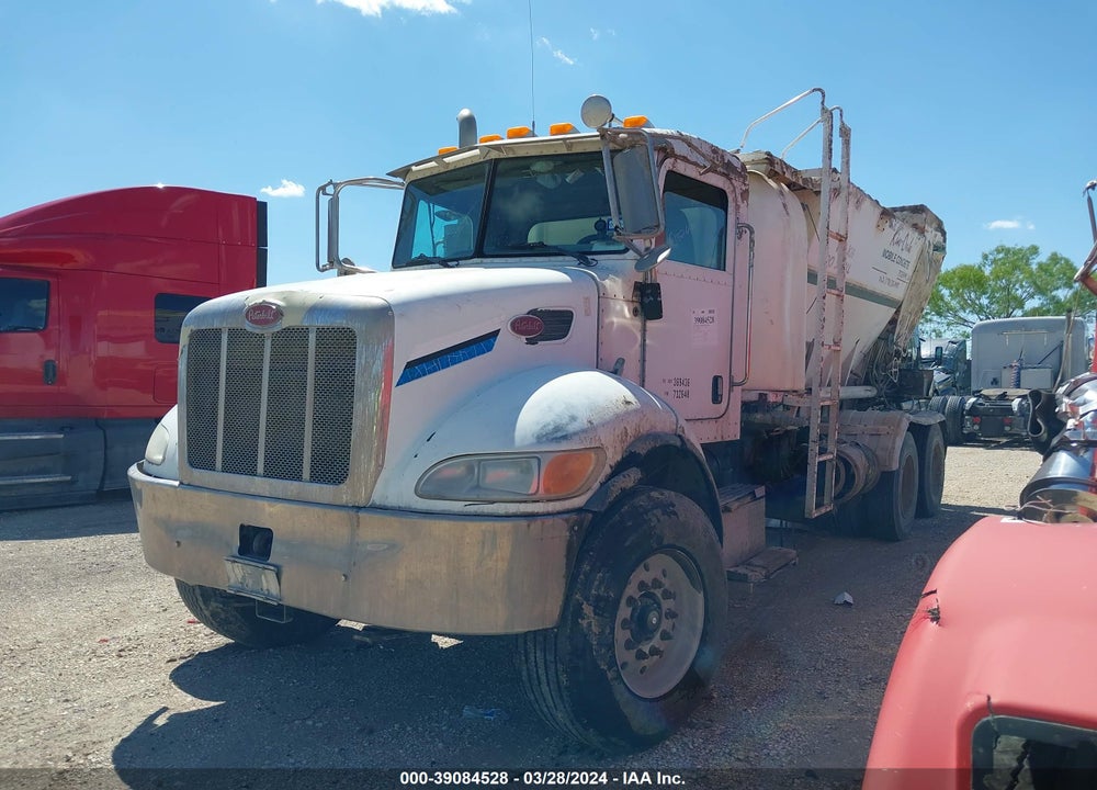 2007 PETERBILT 340 VIN: 2NPRLZ0X97M732648