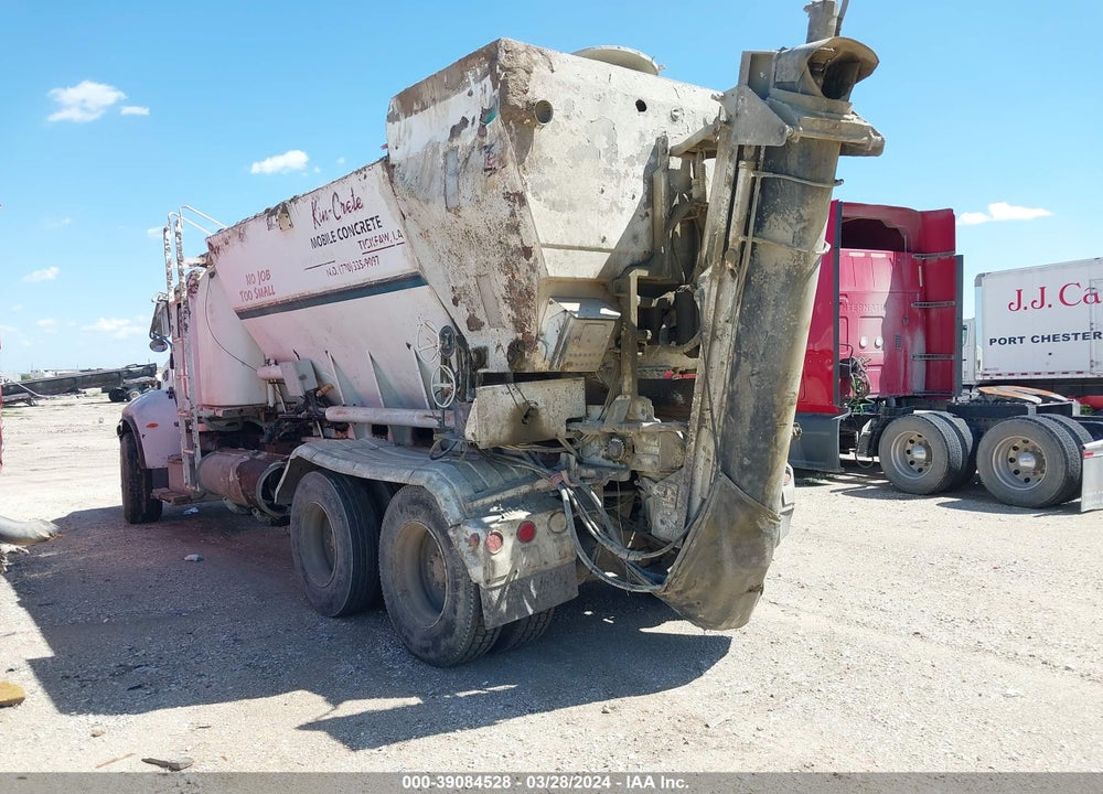 2007 PETERBILT 340 VIN: 2NPRLZ0X97M732648