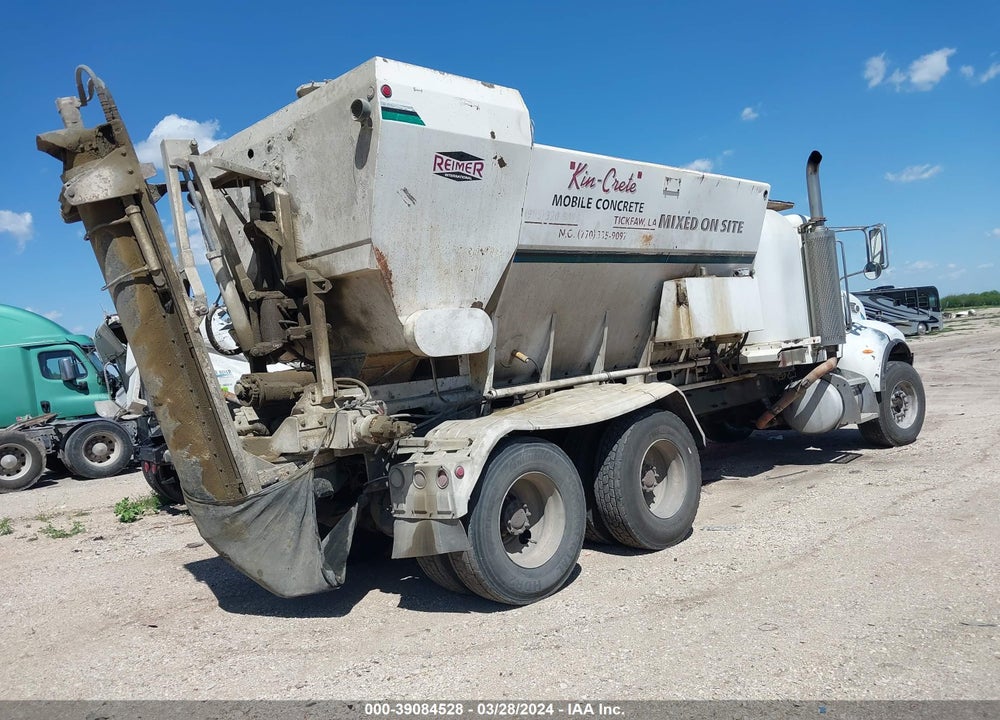2007 PETERBILT 340 VIN: 2NPRLZ0X97M732648
