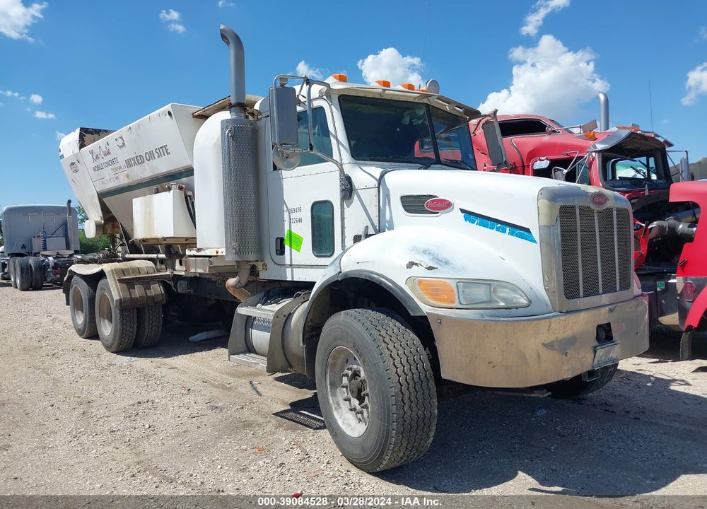 2007 PETERBILT 340 VIN: 2NPRLZ0X97M732648