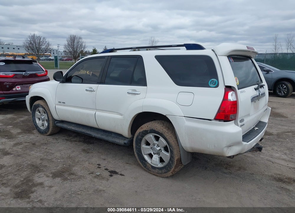2009 TOYOTA 4RUNNER SR5 V6 VIN: JTEBU14R99K040179