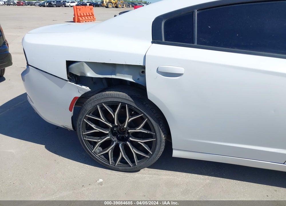 2021 DODGE CHARGER SCAT PACK WIDEBODY RWD VIN: 2C3CDXGJ9MH569329