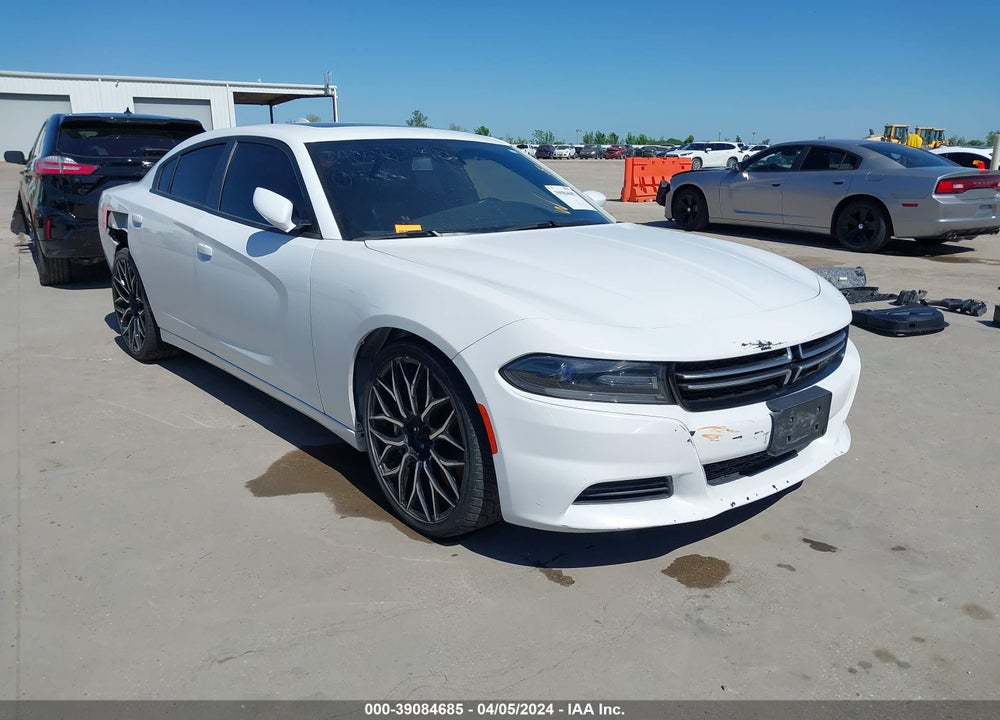 2021 DODGE CHARGER SCAT PACK WIDEBODY RWD VIN: 2C3CDXGJ9MH569329