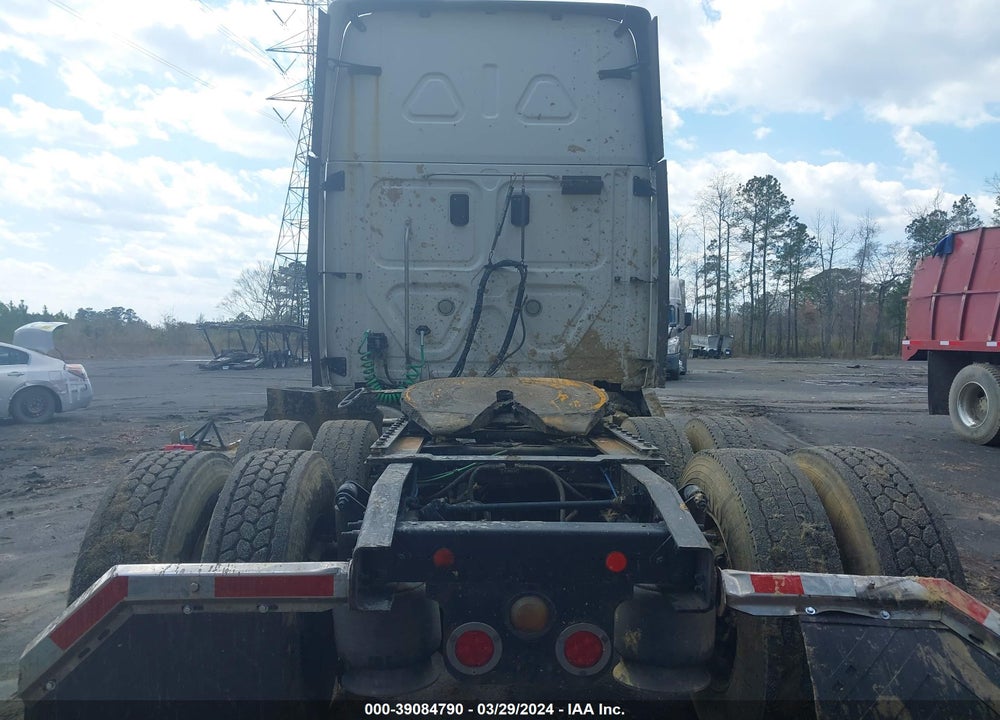 2017 FREIGHTLINER CASCADIA 125 VIN: 1FUJGLDV3HLJG6132