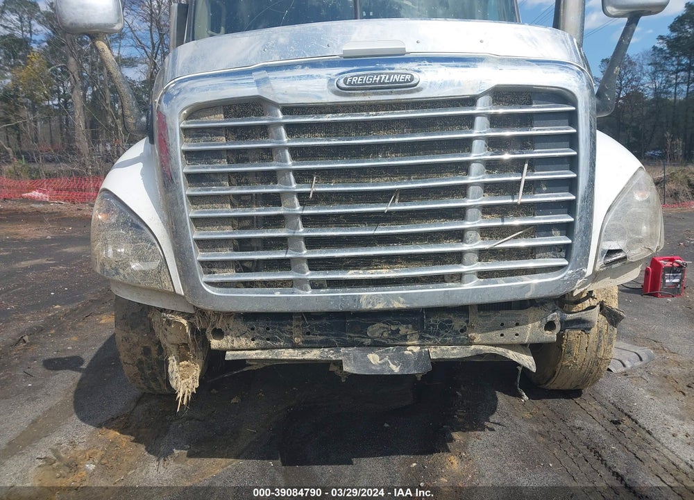 2017 FREIGHTLINER CASCADIA 125 VIN: 1FUJGLDV3HLJG6132