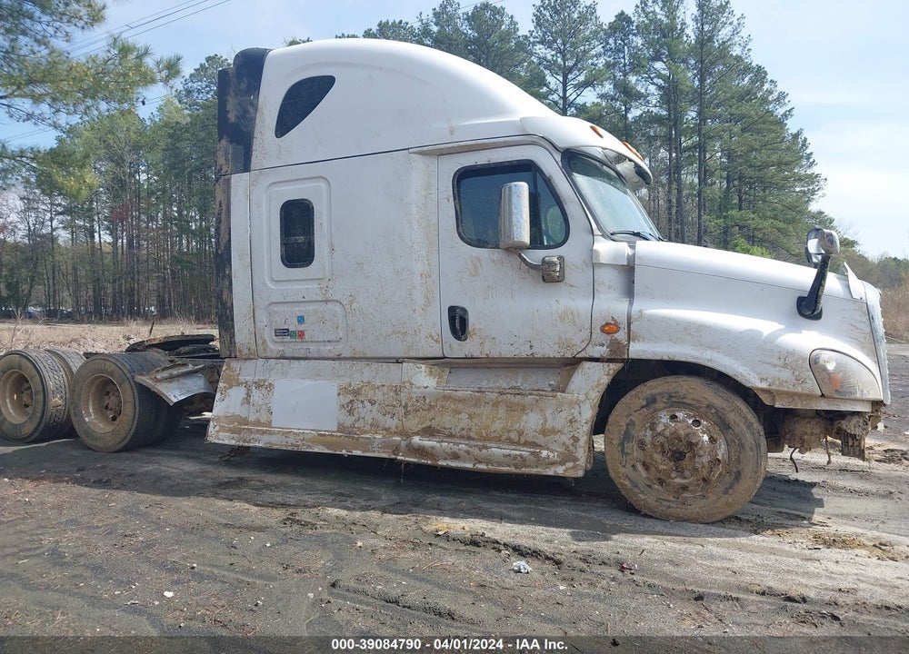 2017 FREIGHTLINER CASCADIA 125 VIN: 1FUJGLDV3HLJG6132