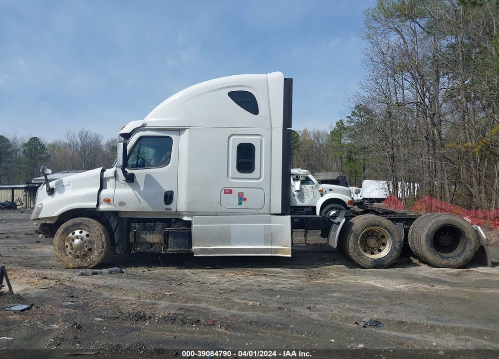 2017 FREIGHTLINER CASCADIA 125 VIN: 1FUJGLDV3HLJG6132