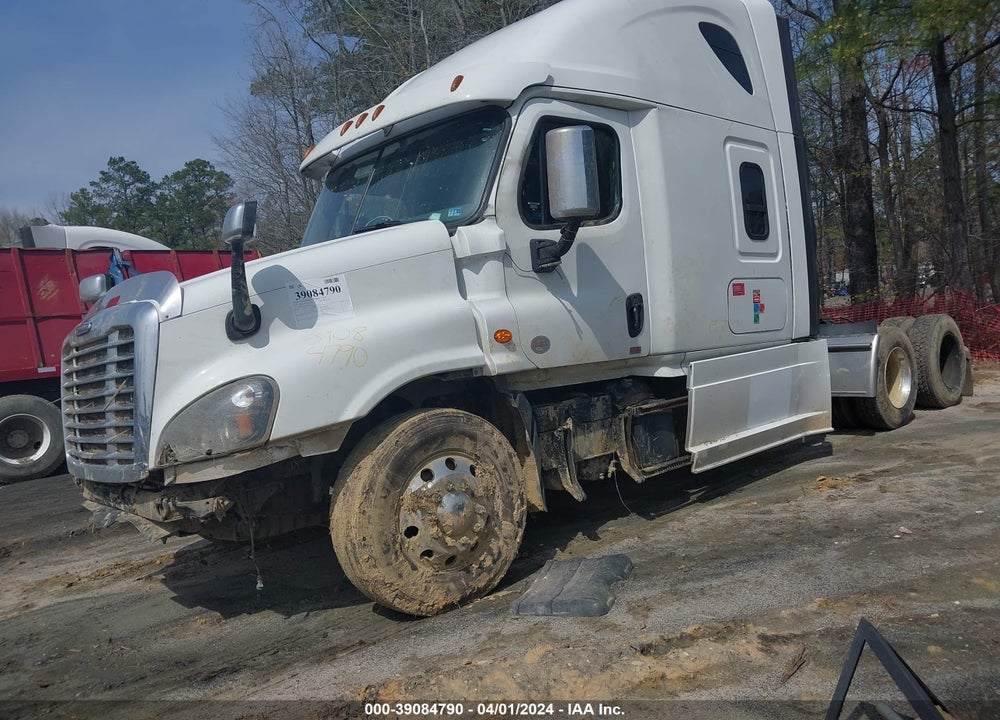 2017 FREIGHTLINER CASCADIA 125 VIN: 1FUJGLDV3HLJG6132