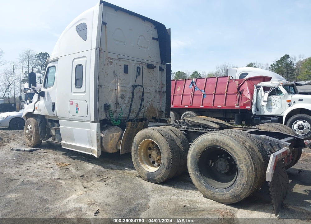 2017 FREIGHTLINER CASCADIA 125 VIN: 1FUJGLDV3HLJG6132