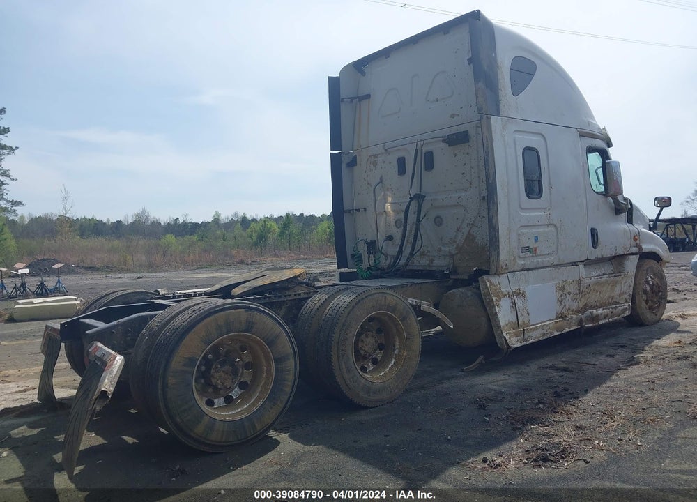 2017 FREIGHTLINER CASCADIA 125 VIN: 1FUJGLDV3HLJG6132