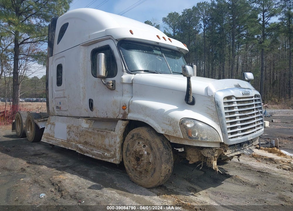 2017 FREIGHTLINER CASCADIA 125 VIN: 1FUJGLDV3HLJG6132