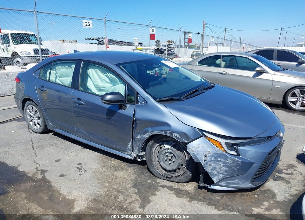 2023 TOYOTA COROLLA HYBRID LE VIN: JTDBCMFE2PJ002976