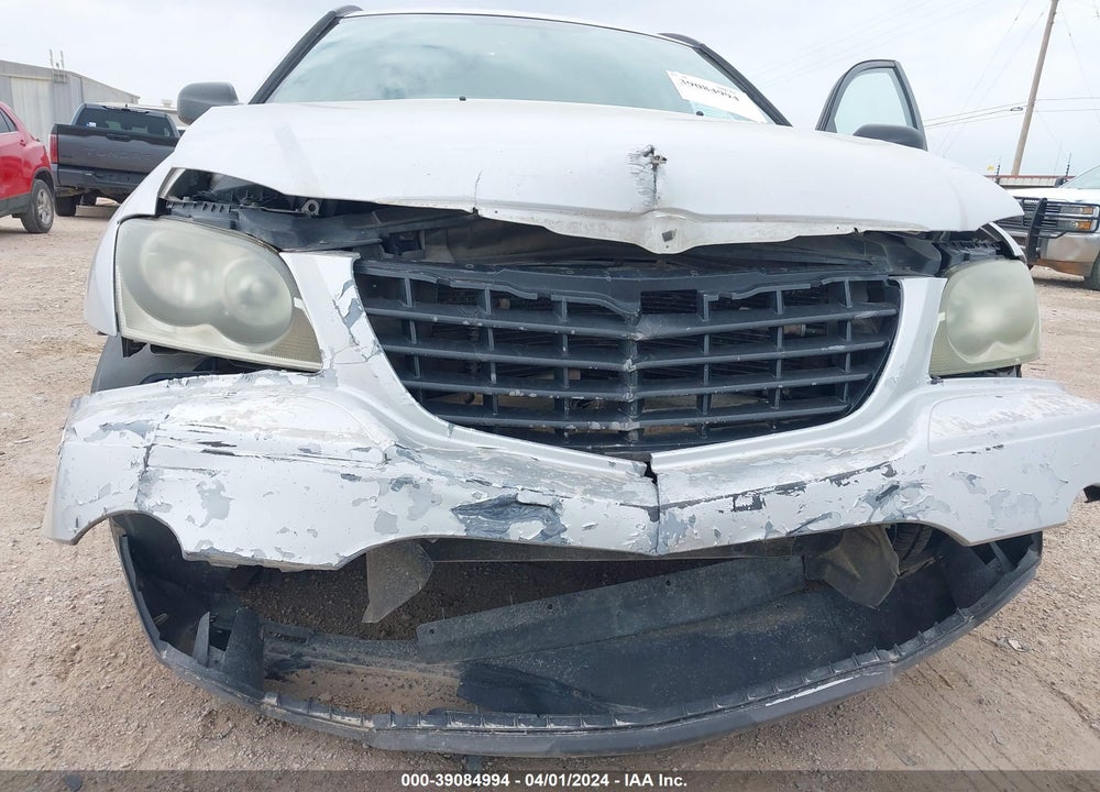 2005 CHRYSLER PACIFICA VIN: 2C4GM48L65R251207
