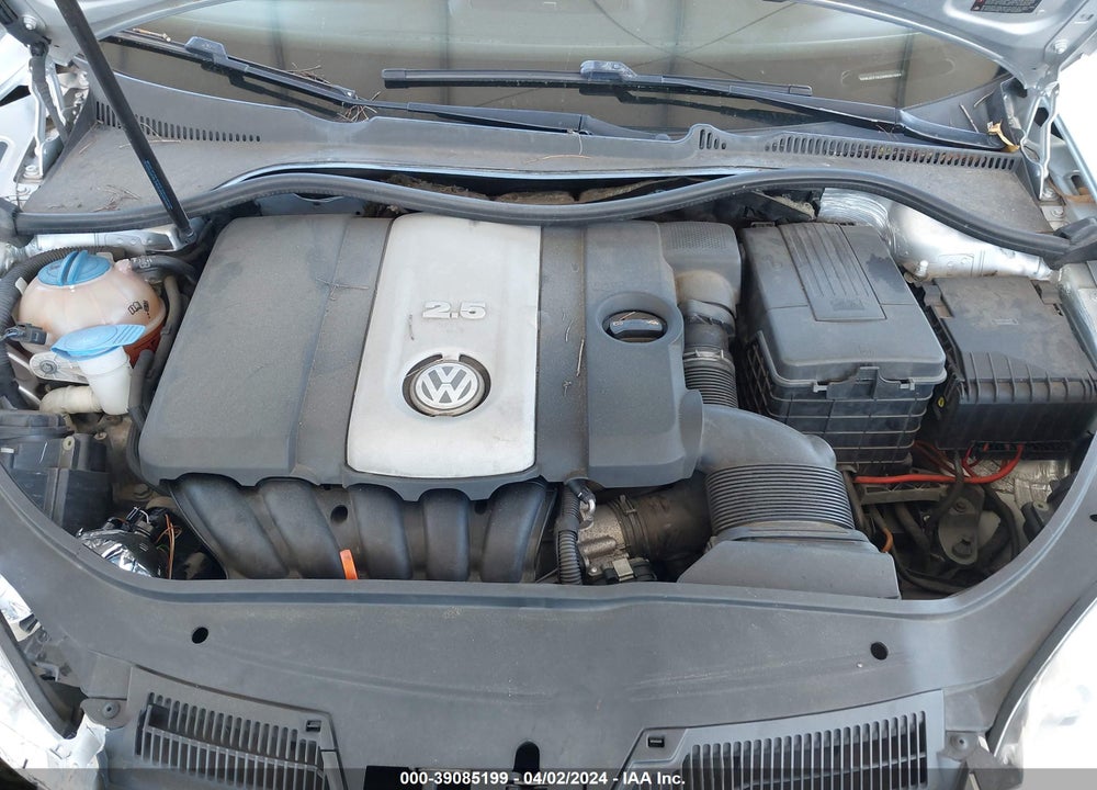 2012 VOLKSWAGEN JETTA VIN: 3VWJZ71K29M067886