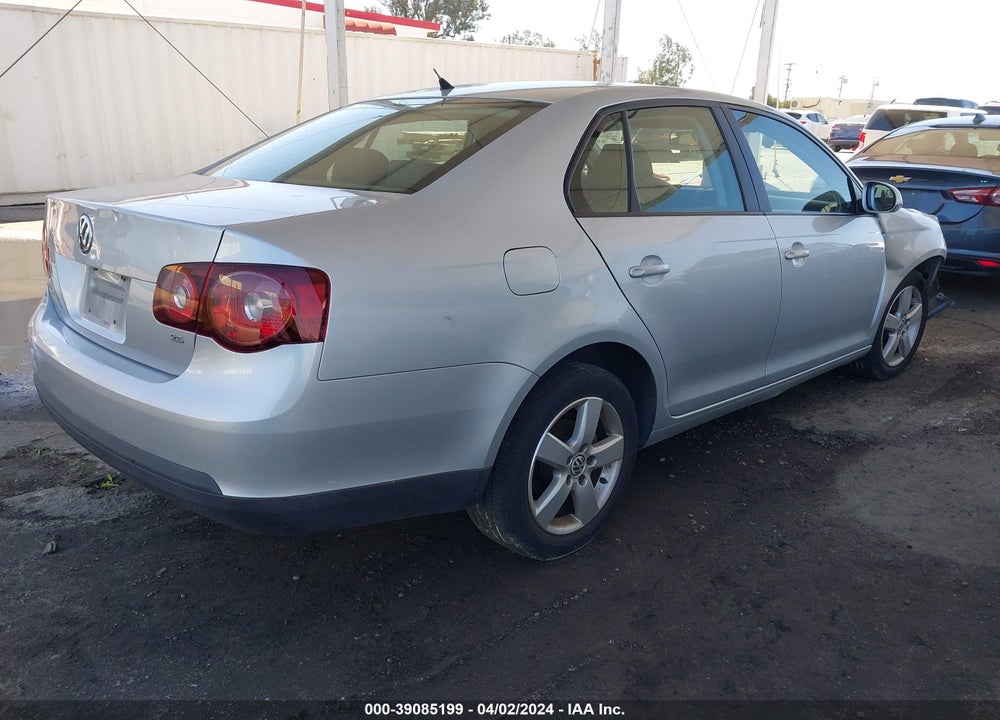 2012 VOLKSWAGEN JETTA VIN: 3VWJZ71K29M067886