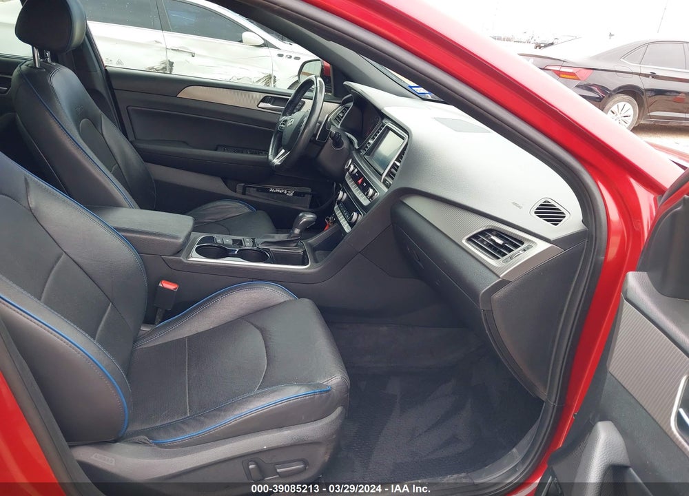 2018 HYUNDAI SONATA LIMITED 2.0T VIN: 5NPE34AB6JH679488
