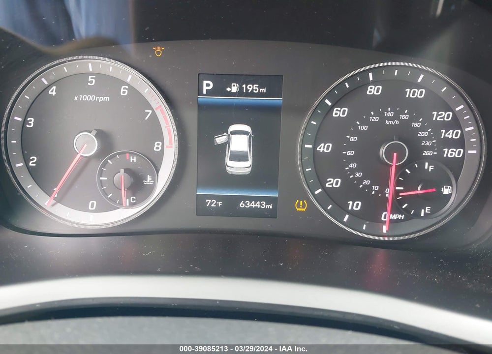 2018 HYUNDAI SONATA LIMITED 2.0T VIN: 5NPE34AB6JH679488