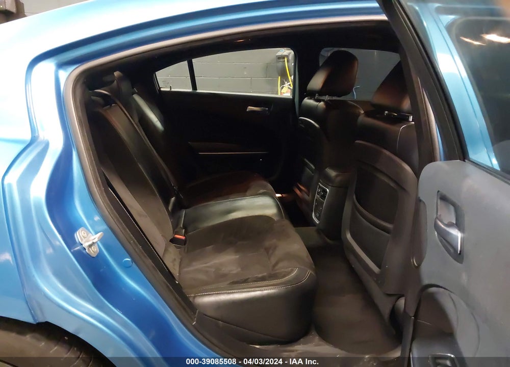 2016 DODGE CHARGER SRT 392 VIN: 2C3CDXEJ6GH197004
