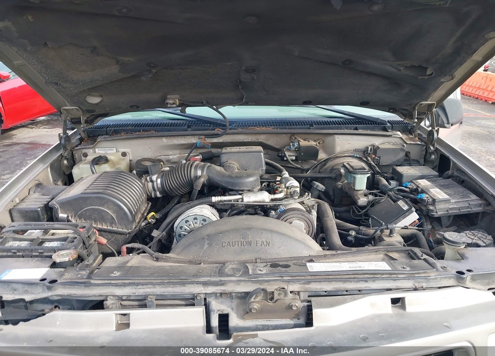1999 GMC YUKON SLE VIN: 1GKEK13R7XJ766784