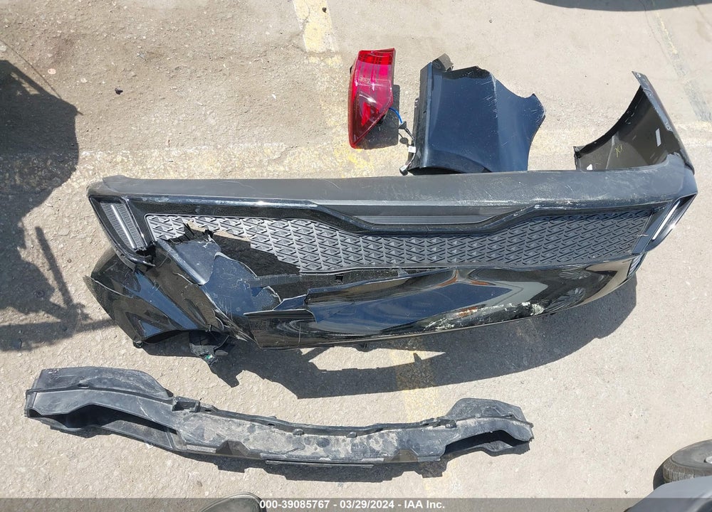 2023 KIA FORTE GT LINE VIN: 3KPF54AD6PE669914