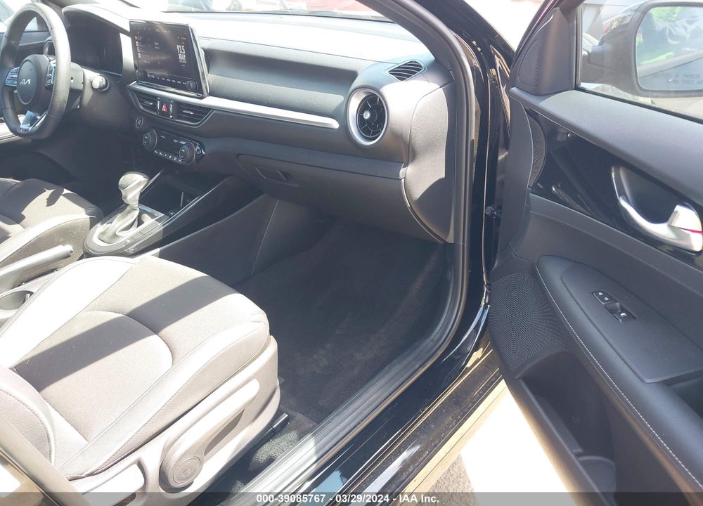 2023 KIA FORTE GT LINE VIN: 3KPF54AD6PE669914