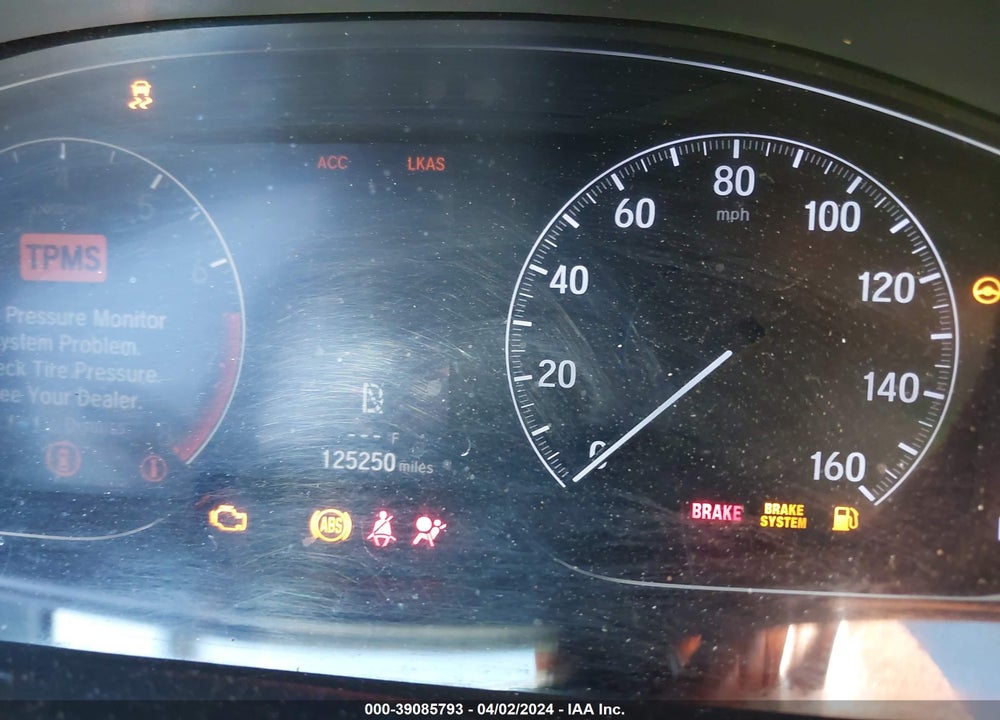 2018 HONDA ACCORD SPORT VIN: 1HGCV1F30JA137717