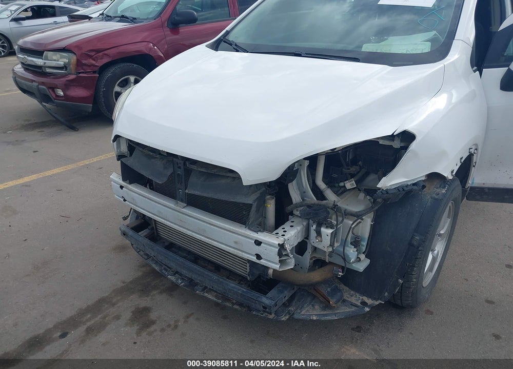 2016 CHEVROLET TRAX 1LS VIN: 3GNCJNSB5GL182904