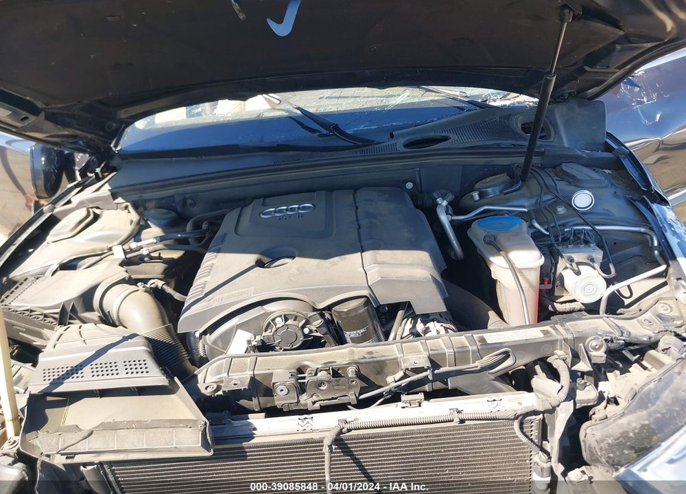 2015 AUDI A5 VIN: WAUSFAFR6FA034527