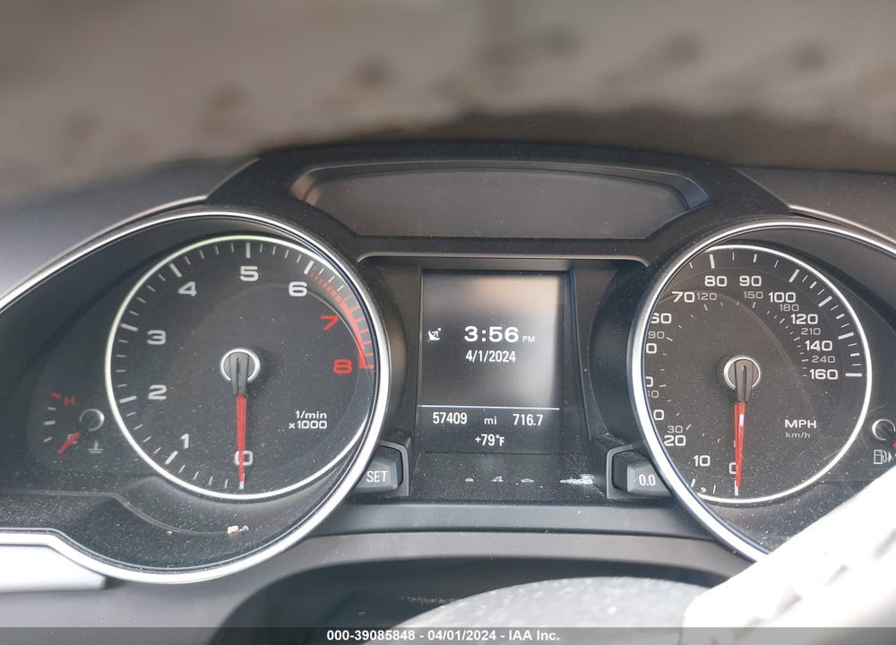 2015 AUDI A5 VIN: WAUSFAFR6FA034527