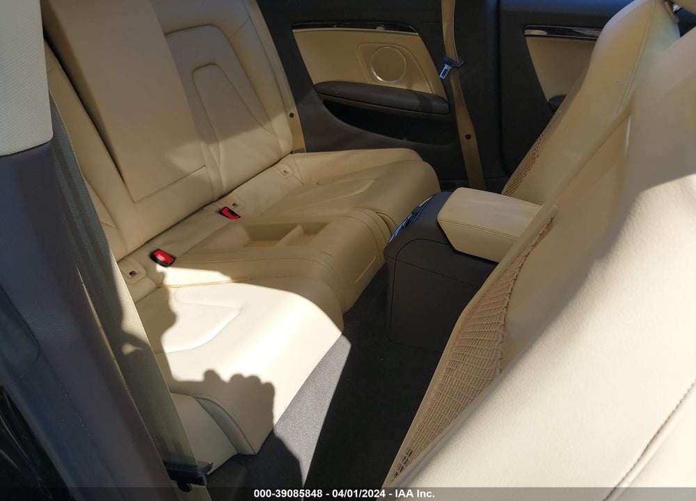 2015 AUDI A5 VIN: WAUSFAFR6FA034527