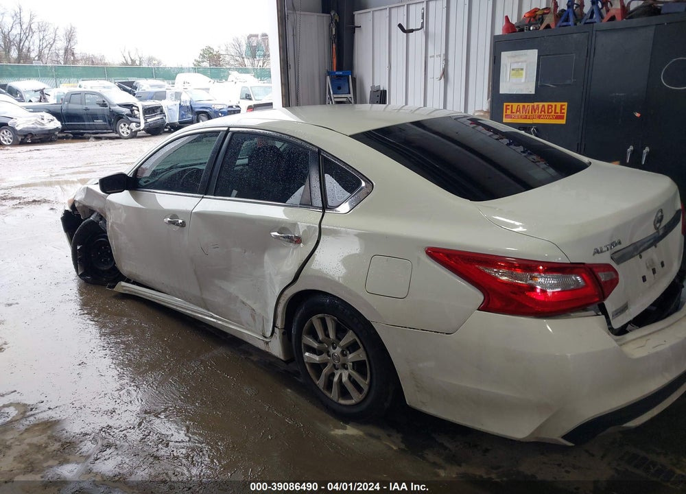 2016 NISSAN ALTIMA 2.5/2.5 S/2.5 SL/2.5 SR/2.5 SV VIN: 1N4AL3AP5GN321236