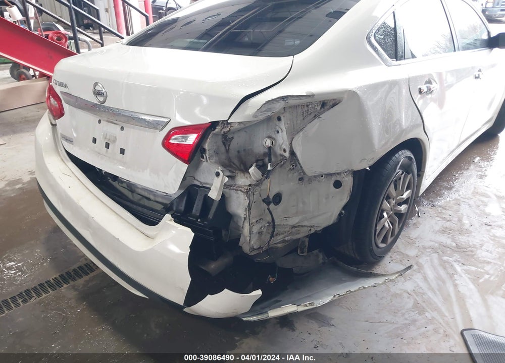2016 NISSAN ALTIMA 2.5/2.5 S/2.5 SL/2.5 SR/2.5 SV VIN: 1N4AL3AP5GN321236