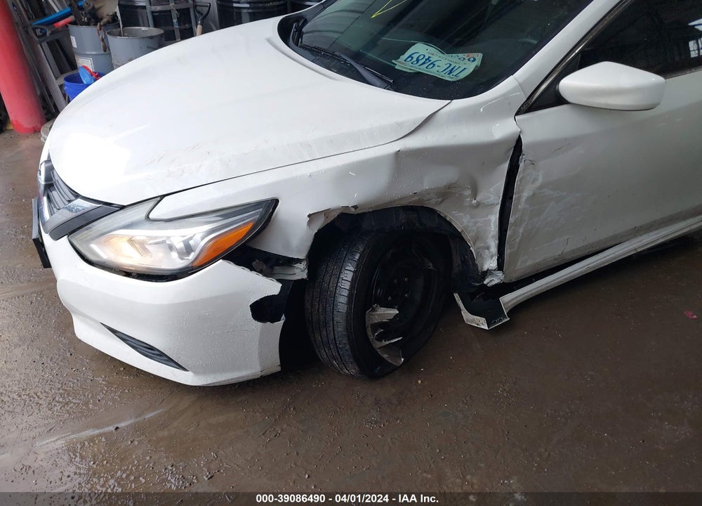 2016 NISSAN ALTIMA 2.5/2.5 S/2.5 SL/2.5 SR/2.5 SV VIN: 1N4AL3AP5GN321236