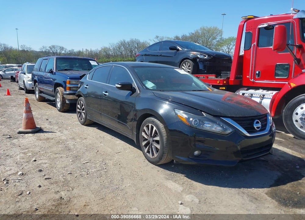 2016 NISSAN ALTIMA 2.5 SL VIN: 1N4AL3AP1GC178488