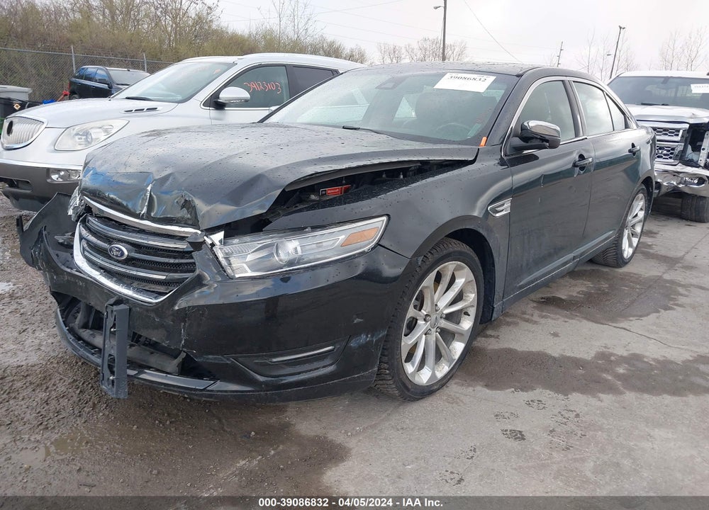 2013 FORD TAURUS LIMITED VIN: 1FAHP2F82DG136060