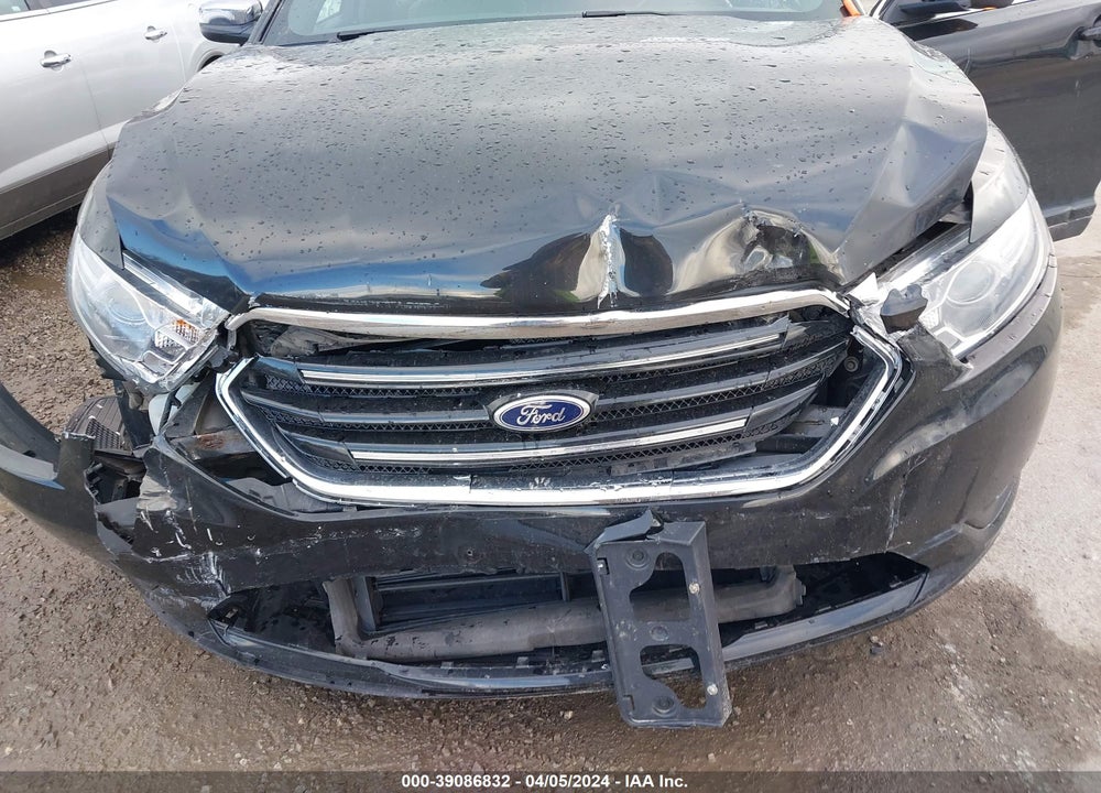 2013 FORD TAURUS LIMITED VIN: 1FAHP2F82DG136060