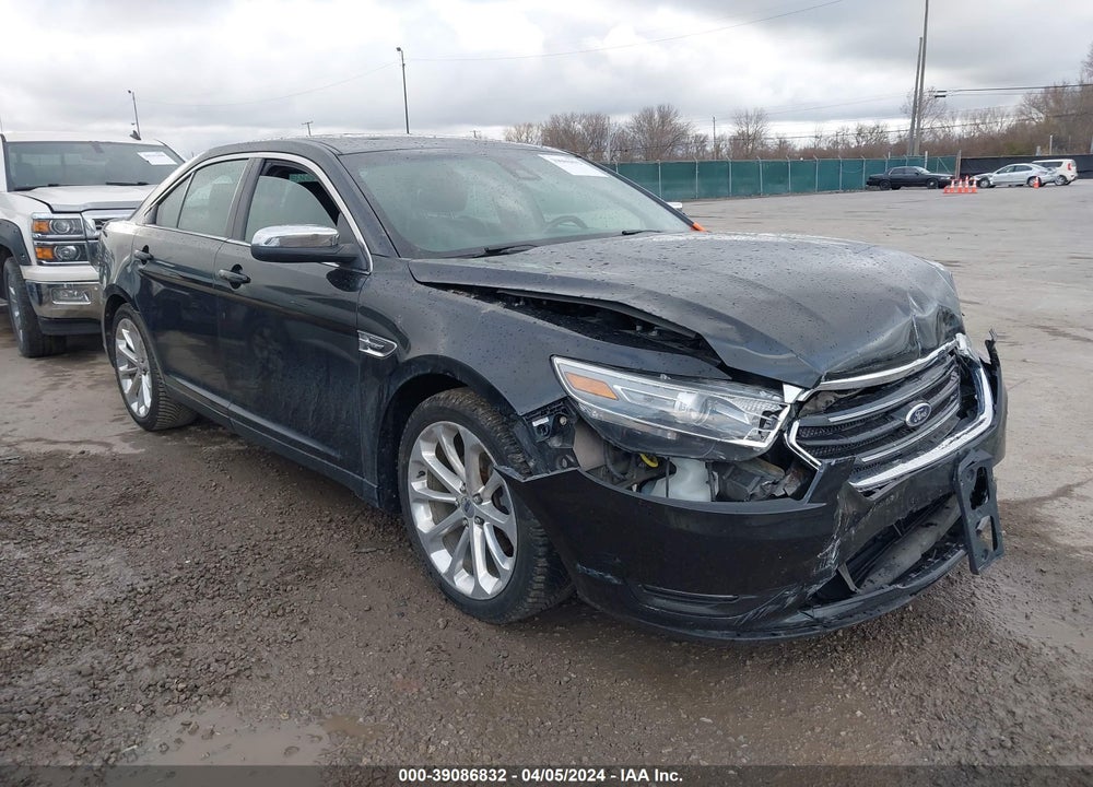 2013 FORD TAURUS LIMITED VIN: 1FAHP2F82DG136060