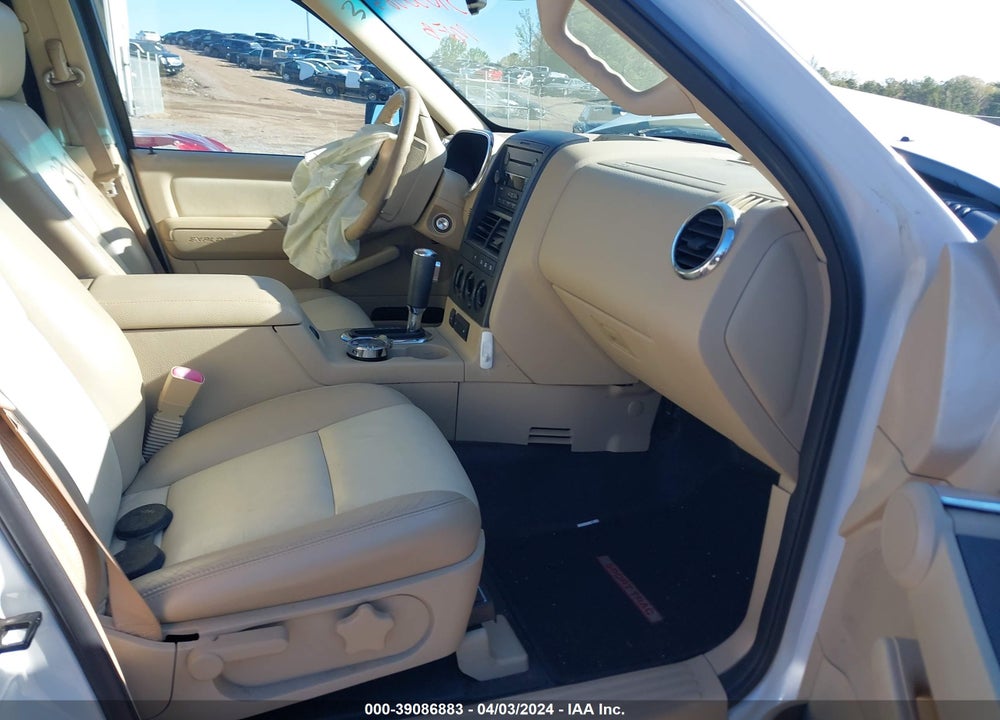 2007 FORD EXPLORER SPORT TRAC LIMITED VIN: 1FMEU53K47UA18634