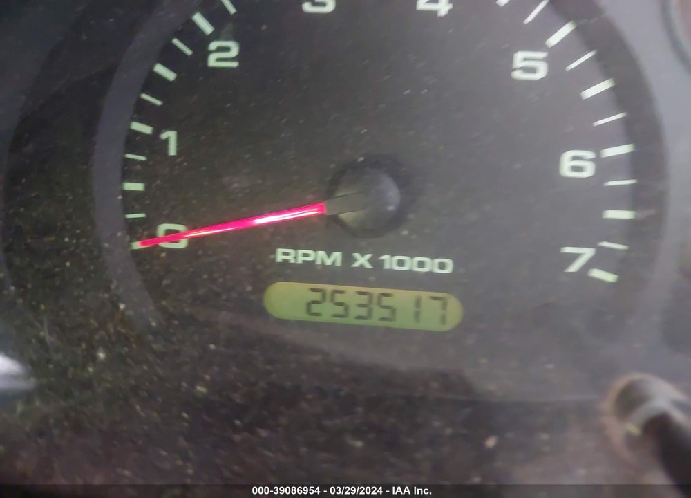 2008 FORD RANGER XL/XLT VIN: 1FTYR10D38PA26595