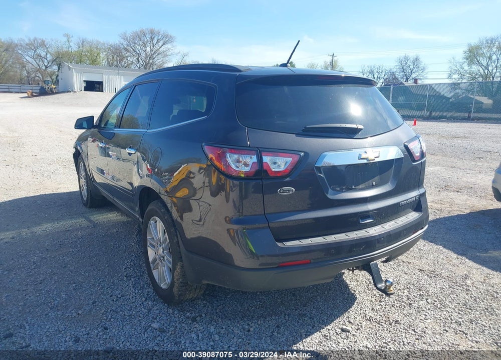 2015 CHEVROLET TRAVERSE 1LT VIN: 1GNKRGKD3FJ226972