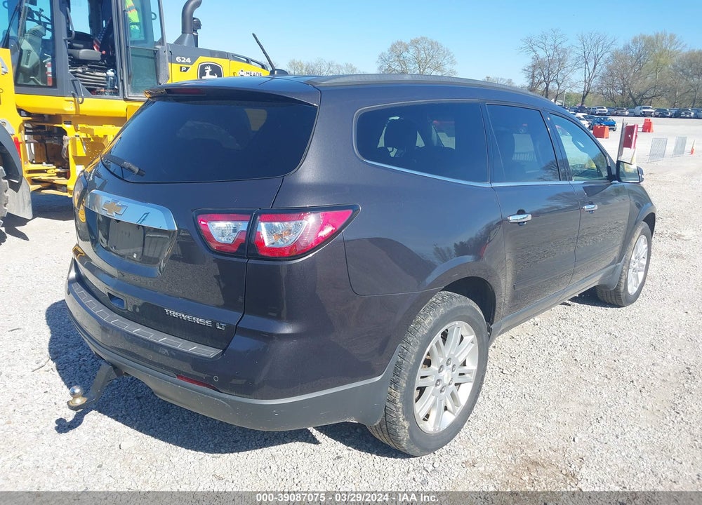 2015 CHEVROLET TRAVERSE 1LT VIN: 1GNKRGKD3FJ226972