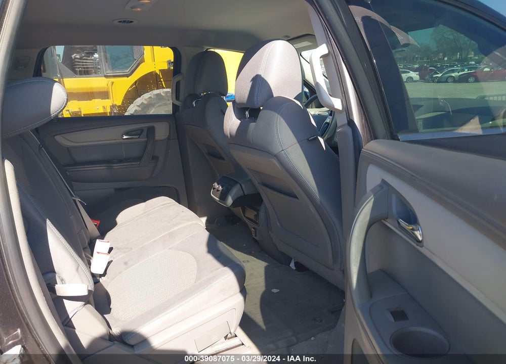 2015 CHEVROLET TRAVERSE 1LT VIN: 1GNKRGKD3FJ226972