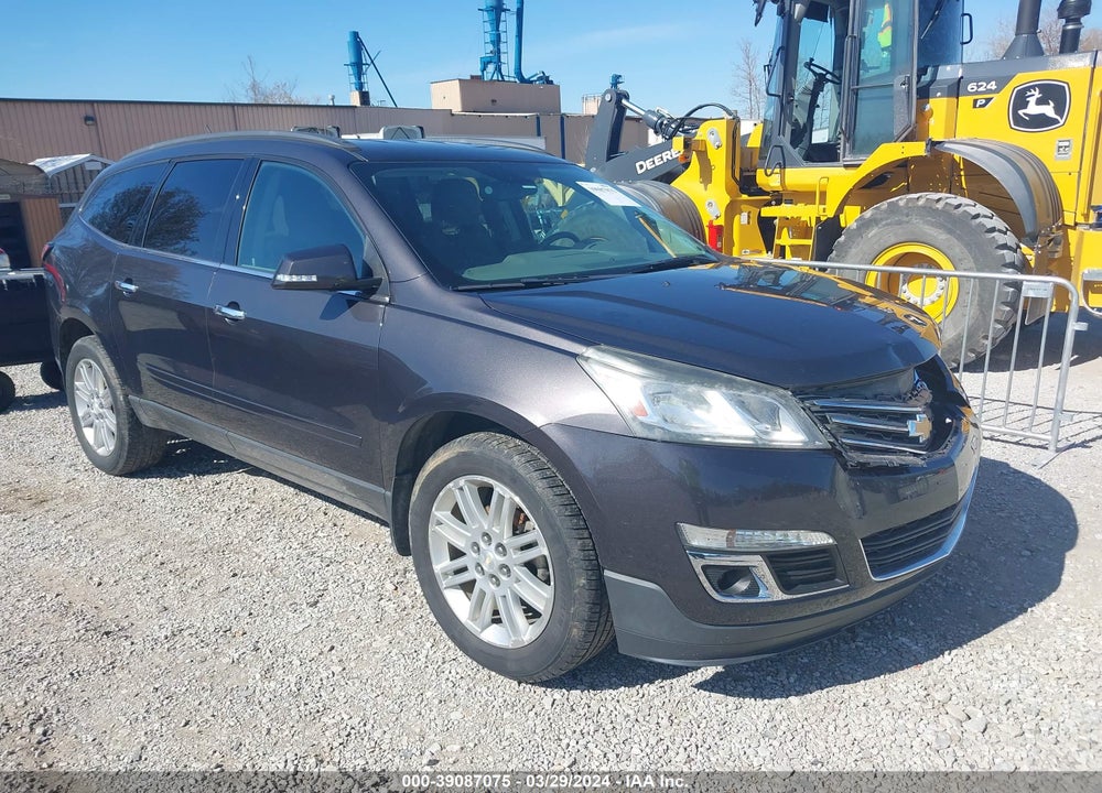 2015 CHEVROLET TRAVERSE 1LT VIN: 1GNKRGKD3FJ226972