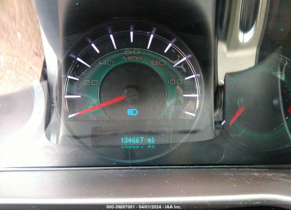 2011 FORD FUSION SEL VIN: 3FAHP0JG1BR343547